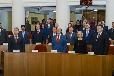 Сергей Грачев: «Бюджет сложный, но реалистичный и социально ориентированный»